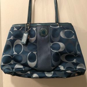 Authentic Coach Purse